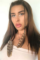 Dating ukrainian woman kristina from donetsk with Dark Brown hair age 30 photo-7