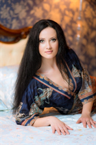 Beautiful Ukrainian bride valentina from odessa with Black hair age 43 photo-11
