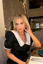 Ukrainian bride bohdana from kiev with Blonde hair age 34 photo-13