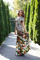 Dating a ukrainian woman inna from kharkov with Light Brown hair age 41 photo-3