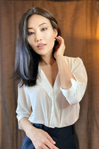 Stunning Russian bride kate from moscow with Black hair age 36 photo-3