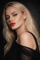 Ukrainian mail order bride elena from kropyvnytskyi with Blonde hair age 45