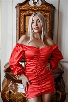 Fille célibataire ukrainienne viktoriya de odessa avec Blond cheveux, âge 45 photo-7