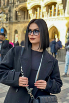 German girl vladislava from augsburg with Black hair 30 years old photo-11