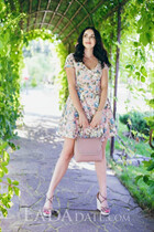 Lovely Ukrainian girl kristina from dnepr with Dark Brown hair age 40 photo-13