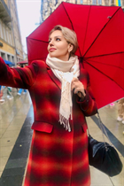 German bride margarita from immenstadt im allgau with Blonde hair 57 years old photo-17