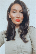 Ukrainian girl model marianna from uzhgorod with Black hair age 41 photo-17