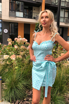 Ukrainian woman for marriage violetta from kharkov with Blonde hair age 42 photo-22