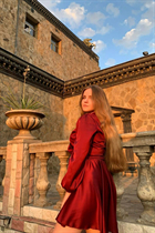 Ukrainian woman for marriage darichka from kiev with Light Brown hair age 25 photo-11