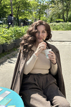 Beautiful Ukrainian bride svetlana from kiev with Dark Brown hair age 46 photo-57