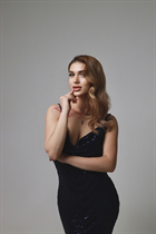 Ukrainian wife from irpen iryna with Light Brown hair age 22 photo-5