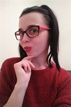 Pretty Ukrainian woman yulia from ternopol with Black hair age 35 photo-8