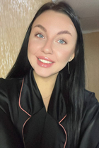 Ukrainian pretty girl marina from kharkov with Black hair age 29 photo-24