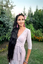 Ukrainian woman for marriage elizaveta from odessa with Black hair age 42 photo-4