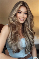 Sortir avec une femme colombiennes paola de miami avec Blond cheveux 37 ans photo-4