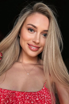 Ukrainian woman for marriage inessa from kiev with Blonde hair age 30 photo-13