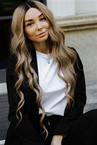 Ukrainian wife from kharkov anastasia with Light Brown hair age 32 photo-24