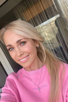 Épouse d'Ukraine ilona de odessa avec Blond cheveux, âge 49 photo-33