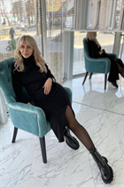 Ukrainian single woman tatiana from kiev with Blonde hair age 45 photo-16