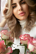 Ukrainian bride yuliia from nikolaev with Blonde hair age 33 photo-7