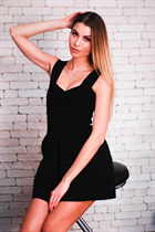 Ukrainian woman for dating valeria from dnepr with Light Brown hair age 37 photo-10