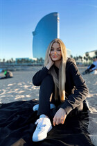 Fille de barcelona inga aux cheveux Blond, age 32 photo-7
