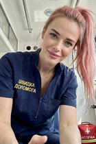 Mujer ucraniana en línea inna de chernivtsi con pelo Marrón claro y edad 41 photo-7