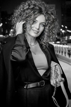 Beautiful Ukrainian bride svetlana from kiev with Dark Brown hair age 46 photo-14