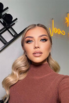 Mujer ucraniana para matrimonio yulia de kiev con pelo Rubio y edad 30 photo-2