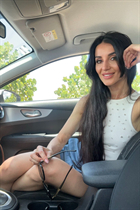 Rencontrez une fille ukrainienne lilia de dnepr avec Noirs cheveux, âge 41 photo-11