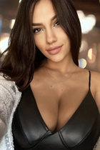 Mariée ukrainienne anastasia de zaporozhye avec Chatain clairs cheveux, âge 27 photo-17