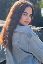 Fille de valencia elizaveta aux cheveux Chatain clairs, age 21 photo-4