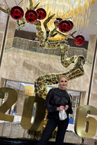 Girl from valencia olga with Blonde hair age 44 photo-42