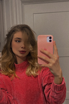 Girl from moncton veronika with Blonde hair age 23 photo-7