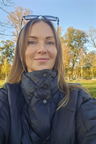 Single ukrainian girl elena from odessa with Light Brown hair age 53 photo-12