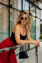 Beautiful Ukrainian woman oksana from rivne with Blonde hair age 36 photo-4