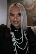 Fille ukrainienne inna de kiev avec Blond cheveux, âge 56 photo-5