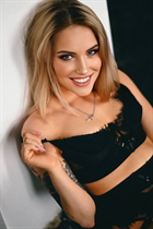 Belle mariée ukrainienne irina de cherkassy avec Blond cheveux, âge 27 photo-1