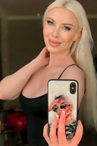 Beautiful Ukrainian woman irina from odessa with Blonde hair age 46 photo-1