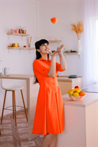 Stunning Ukrainian woman alexandra from nikolaev with Dark Brown hair age 32 photo-12