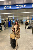 Mujer perfecta svetlana de reggio calabria con pelo Marrón oscuro y edad 48 photo-11