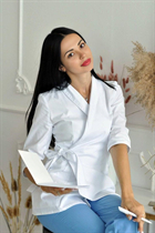 Ukrainian woman anna from kiev with Black hair age 37 photo-6