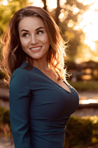 Mujer perfecta marianna de lodz con pelo Marrón claro y edad 40 photo-10