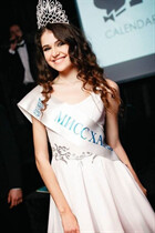 Ukrainian woman for marriage vladislava from kharkov with Dark Brown hair age 29 photo-19