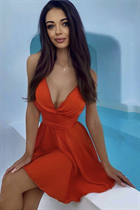 Single Ukrainian bride tatyana from belek with Dark Brown hair age 30 photo-16