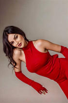 Novia ucraniana yulia de nikolaev con pelo Marrón oscuro y edad 33 photo-3