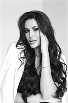 Belle femme ukrainienne julia de kiev avec Brunette cheveux, âge 34 photo-7