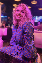 Chica de zagreb anna con pelo Rubio y edad 42 photo-13