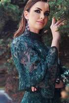 Ukrainian jolie fille marina de dnepr avec Chatain clairs cheveux, âge 35 photo-10