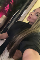 Colombienne angelly de bogota avec Chatain clairs cheveux, âge 45 photo-6